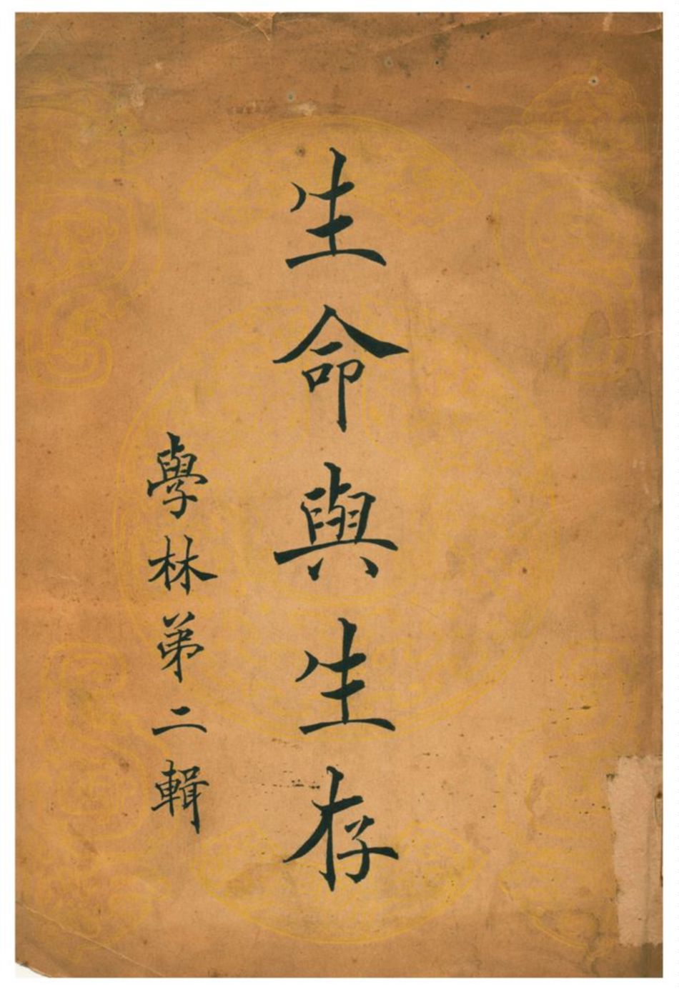 生命與生存