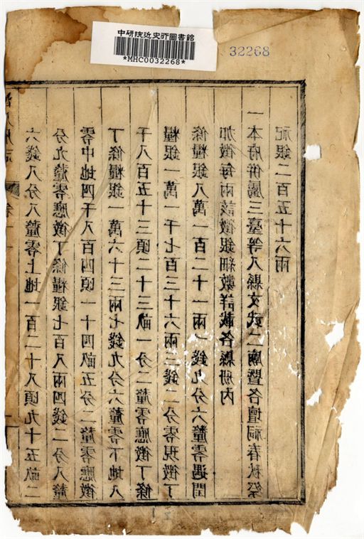 新修潼川府志  三十卷