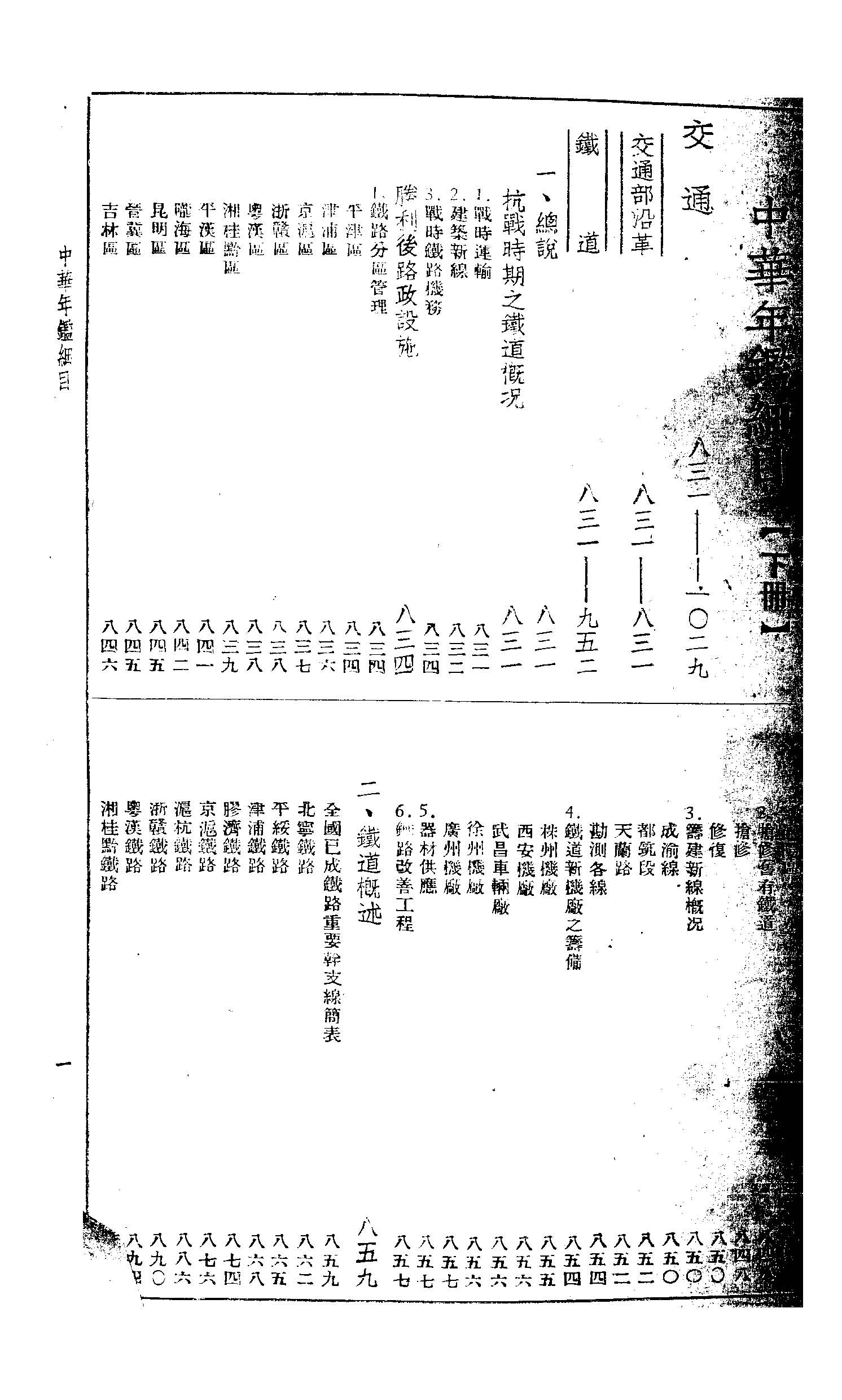 中華年鑑